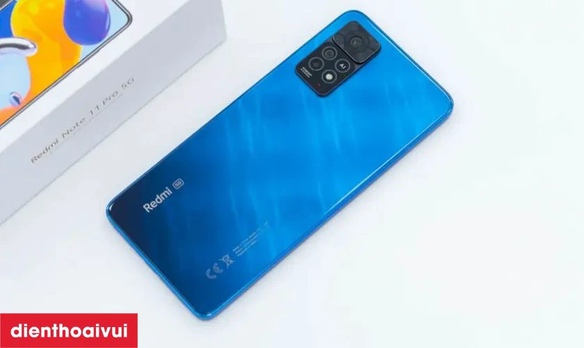 Thiết kế hiện đại & hoàn thiện tốt